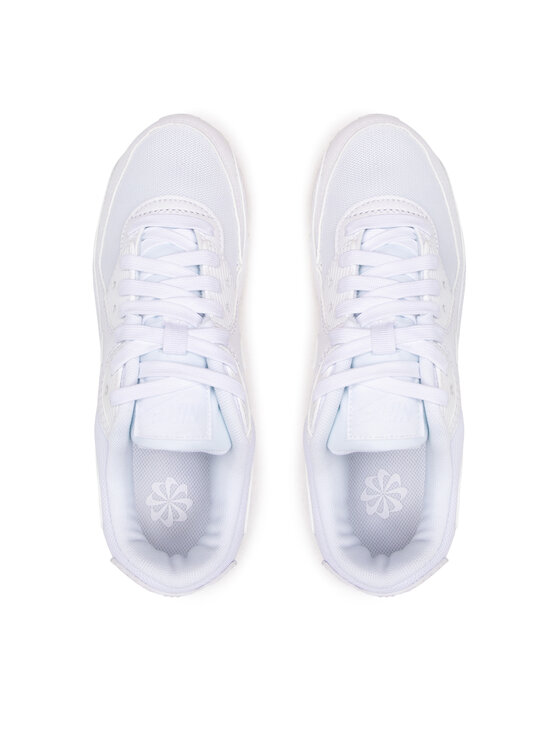 Nike Nike Snīkeri Air Max 90 DH8010 100 Balts