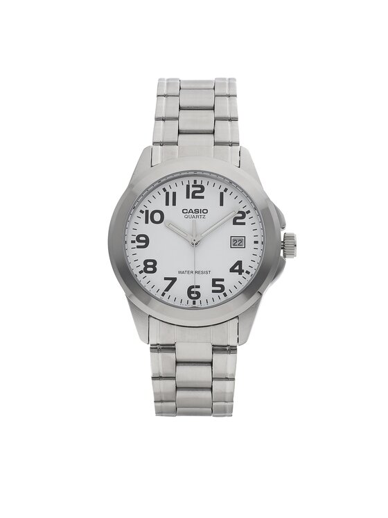 Orologio MTP-1259D-7B Argento