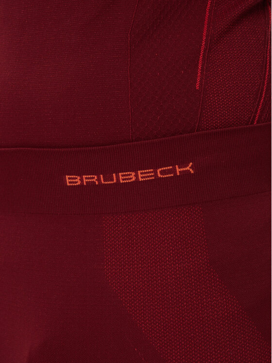 Brubeck Brubeck Termalno donje rublje LE1184M Crvena Slim Fit