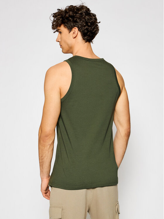 Alpha Industries Alpha Industries Smanicato Basic 126566 Verde Regular Fit