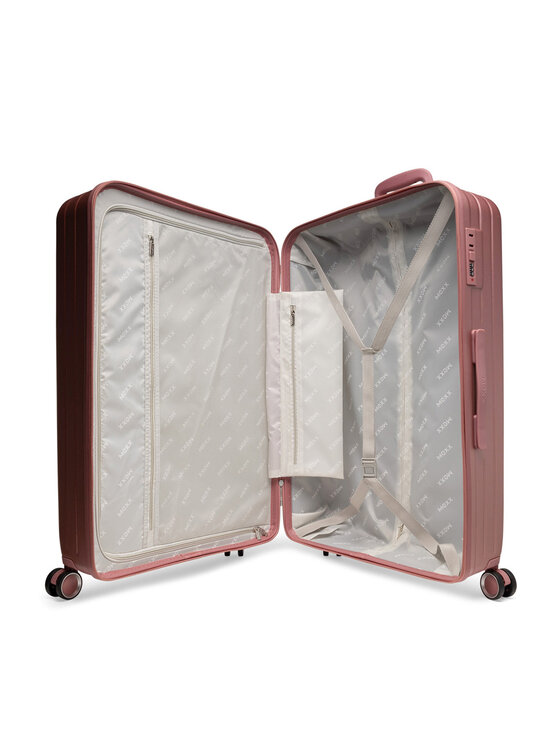 MEXX MEXX Velik kovček MEXX-L-033-05 PINK Roza