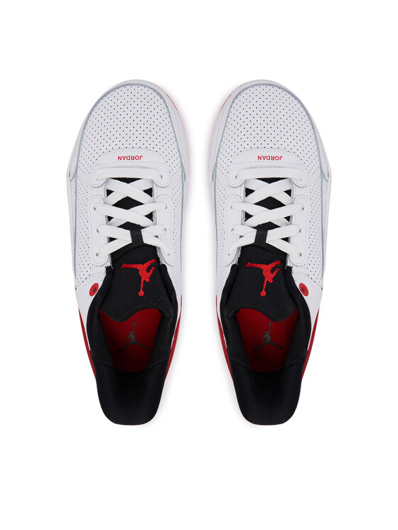 Nike Nike Μπασκετικά Παπούτσια Day1 E.O. (GS) FQ1306 102 Λευκό