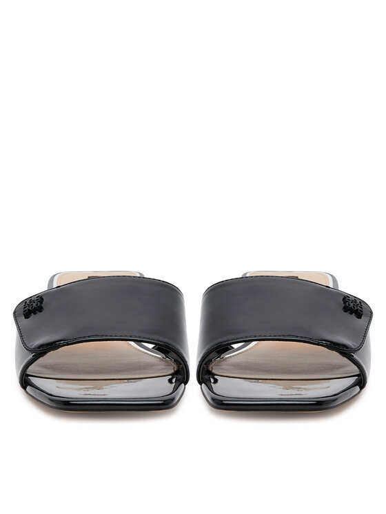 Nine West Nine West Şlapi S4SH1847-01 Negru