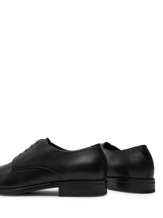 BOSS BOSS Scarpe basse Derby 50536535 Nero