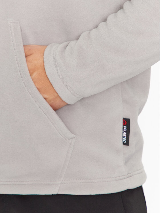 Helly Hansen Helly Hansen Флісовий реглан Daybreaker 51893 Сірий Regular Fit