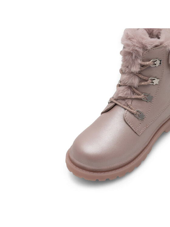 Lasocki Kids Lasocki Kids Schnürstiefeletten POINT CI12-POINT-10 Rosa