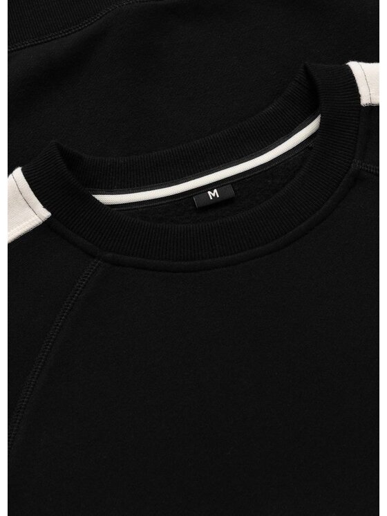 PITBULL PITBULL Bluza SAN DIEGO CA Czarny Regular Fit