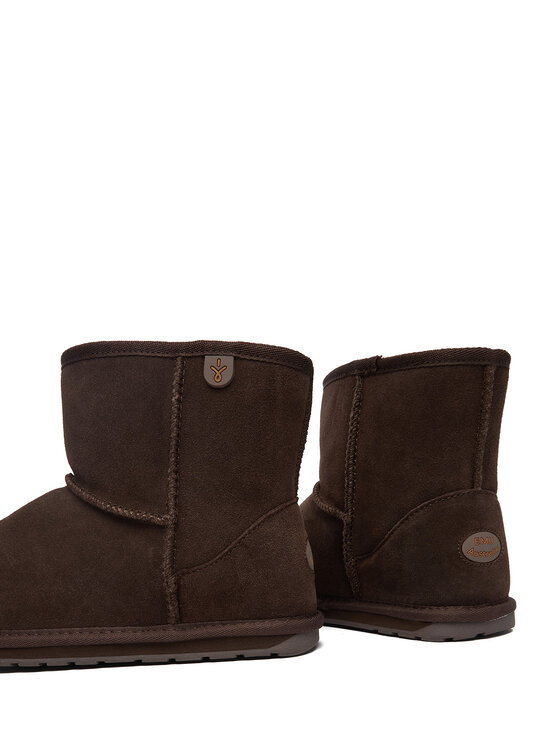 EMU Australia EMU Australia Schneeschuhe Wallaby Mini Teens T10103 Braun