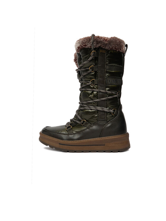 Tom Tailor Tom Tailor Lumesaapad 4291206 Roheline