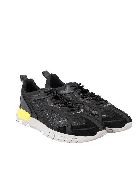 Geox Geox Αθλητικά U028ZB 04622 Μαύρο