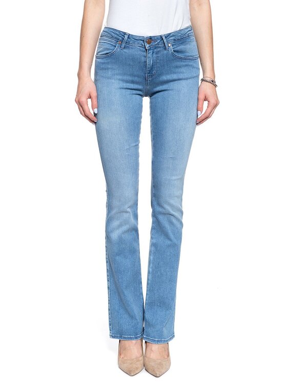 Wrangler Wrangler Jeans BOOTCUT Blu Regular Fit