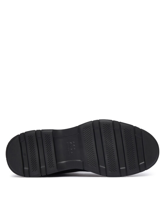 HUGO HUGO Polacchine Nash 50568818 Nero