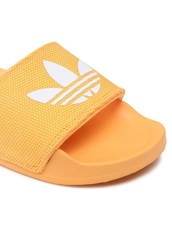 adidas Šlepetės adilette Lite W FX5925 Oranžinė • Modivo.lt