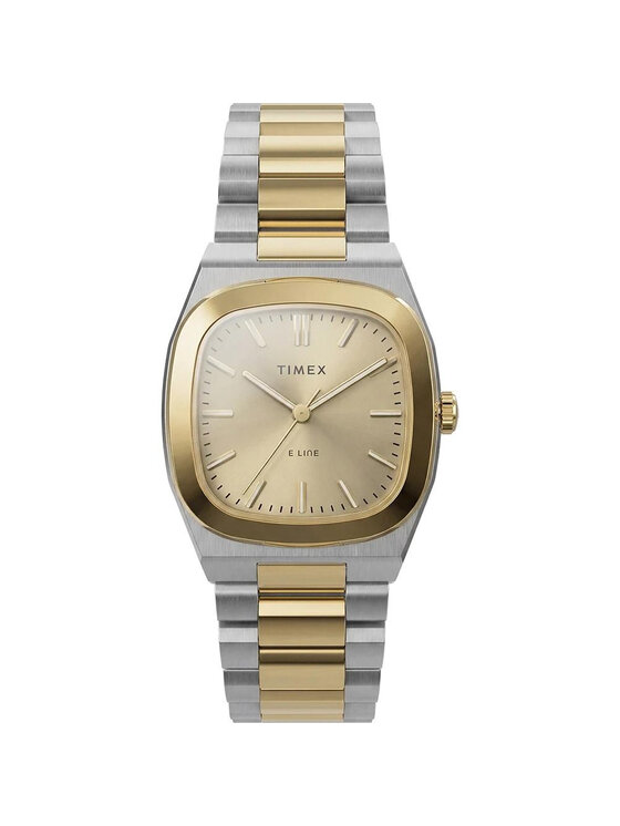 Timex Timex Hodinky TW6A00800 Zlatá