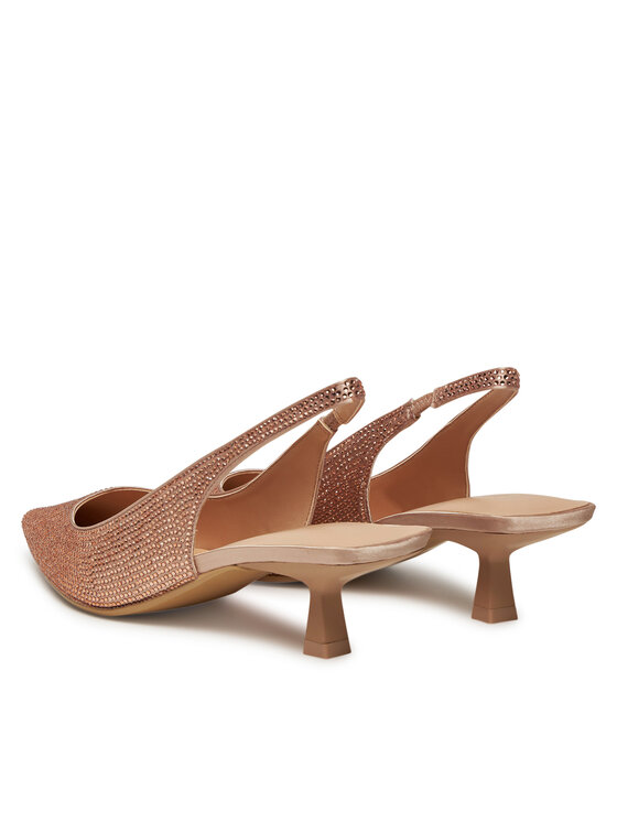ONLY Shoes ONLY Shoes Szandál Onlcoco 15340946 Arany