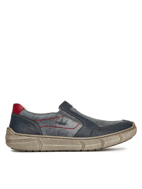 Rieker Rieker Pantofi 04052-12 Gri