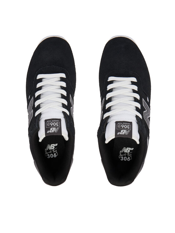 New Balance New Balance Sneakersy UN306CXW Czarny