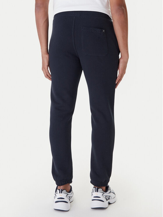 Billabong Billabong Spodnie dresowe EBYNP00112 Granatowy Regular Fit