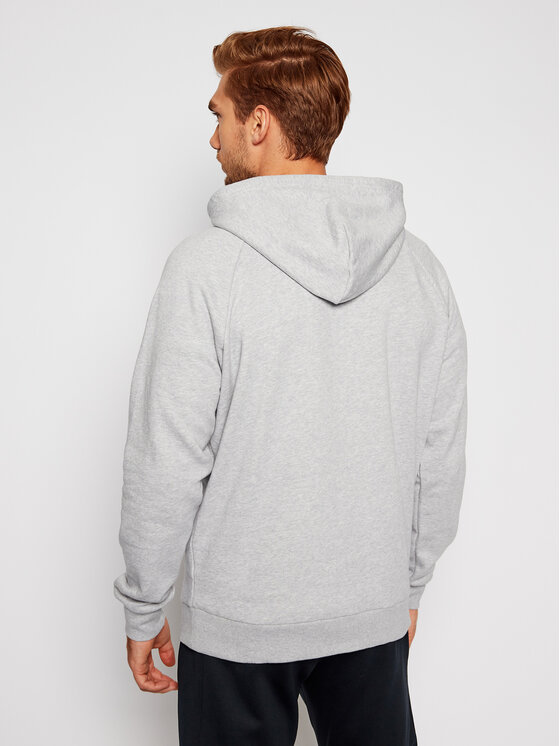 Under Armour Under Armour Džemperis Ua Rival 1357093 Pilka Regular Fit