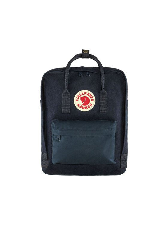 Plecak Fjällräven, Niebieski, Kanken Re-Wool