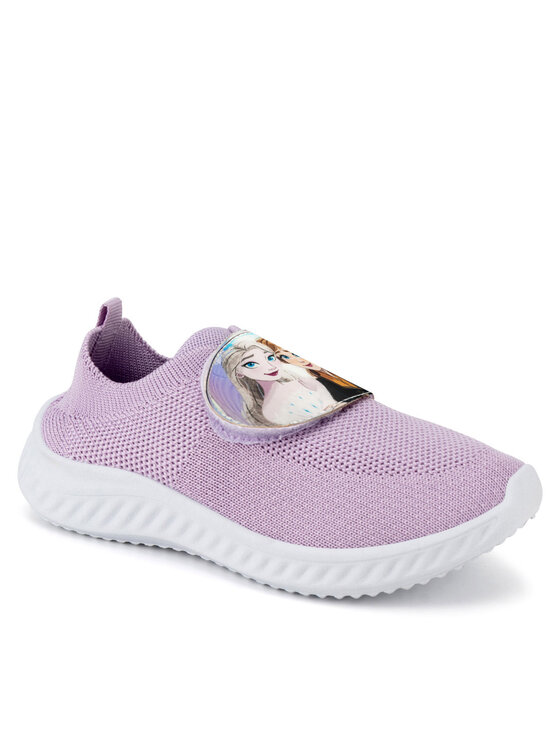 Frozen Frozen Sneakers aus Stoff CP91-AW24-243DFR Violett