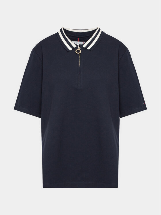 Polo Tommy Hilfiger Curve