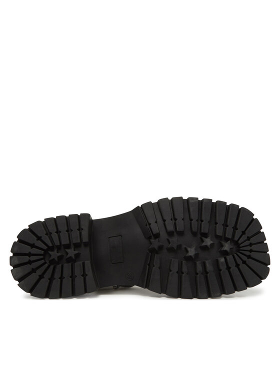 Bronx Bronx Basutės Rac-Quel 85041-A Balta