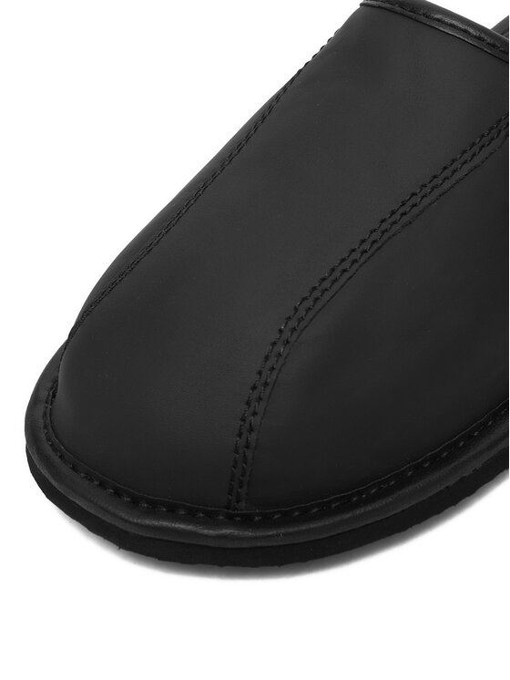 Home & Relax Home & Relax Papuče CEO-SLIP-04 MI25 Crna