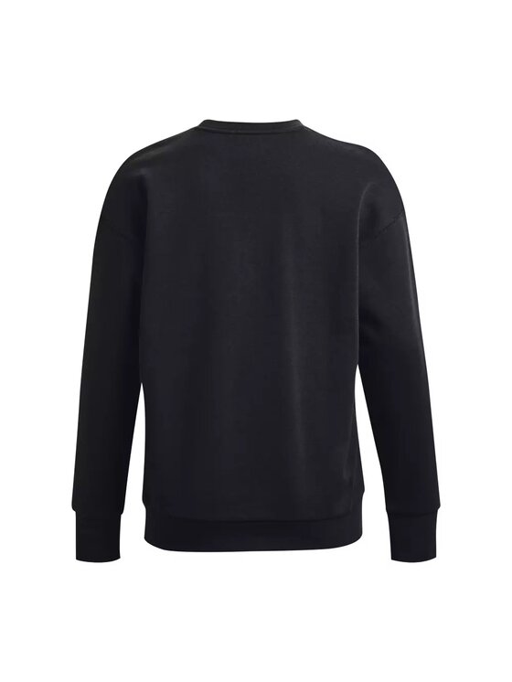 Under Armour Under Armour Bluza 1373032-001_M Czarny Regular Fit