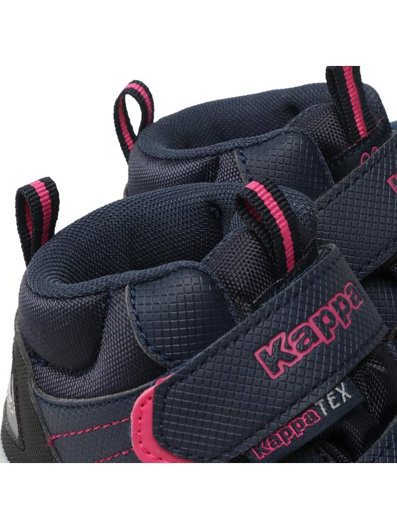 Kappa Kappa Schnürschuhe 260905K Dunkelblau
