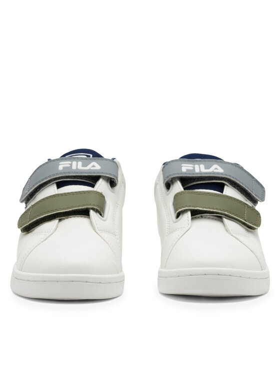 Fila Fila Tenisice Wb Crosscourt 2 FFK0096.13172 Bijela