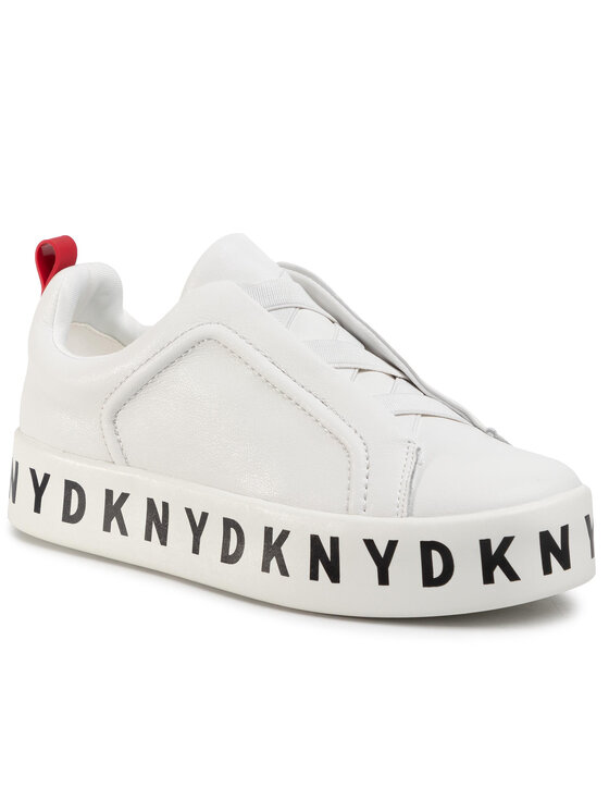 slip on sneakers dkny