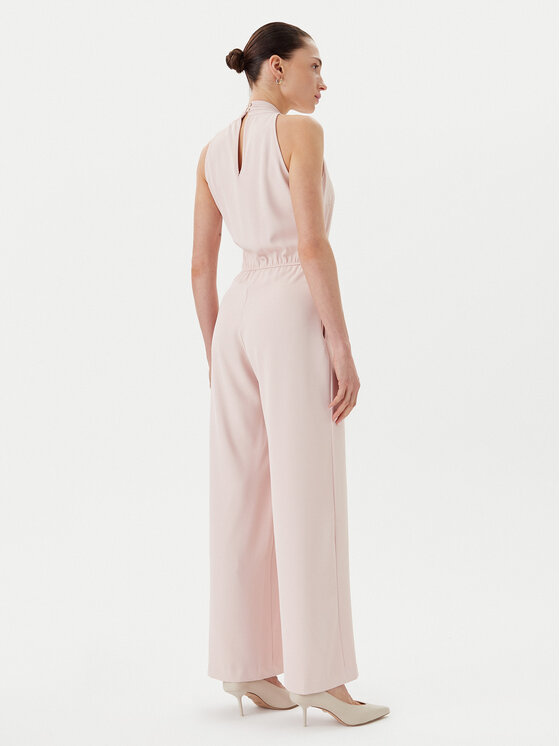 Rinascimento Rinascimento Jumpsuit CFC0123773003 Rosa Regular Fit