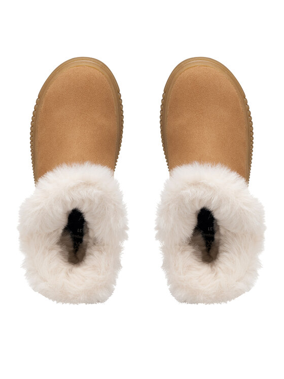 Geox Geox Ilgaauliai J Laquinny Girl J66M3F 000AU C6627 M Ruda