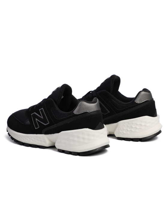 New Balance Sneakersy WS574ATH Czarny Modivo.pl