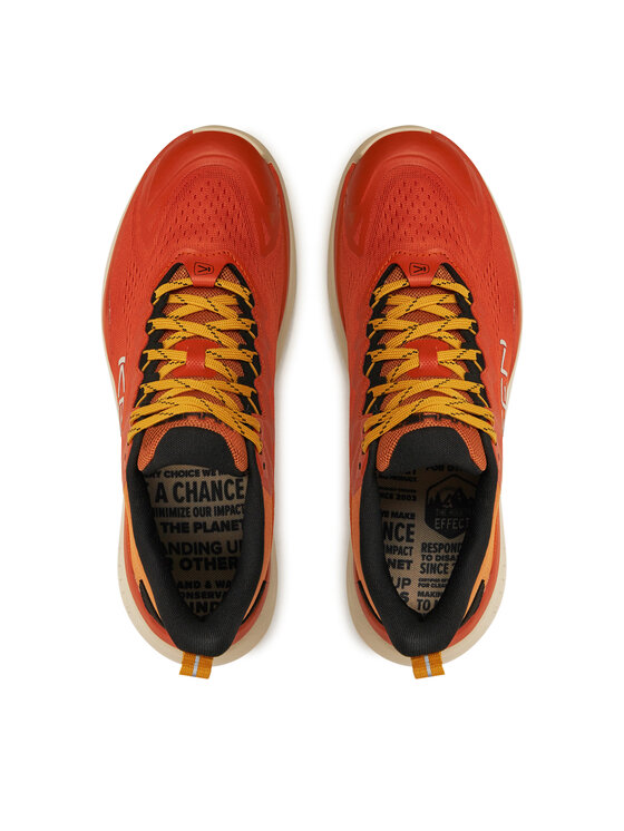 Keen Keen Снікерcи WK450 Walking Shoe 1029791 Оранжевий