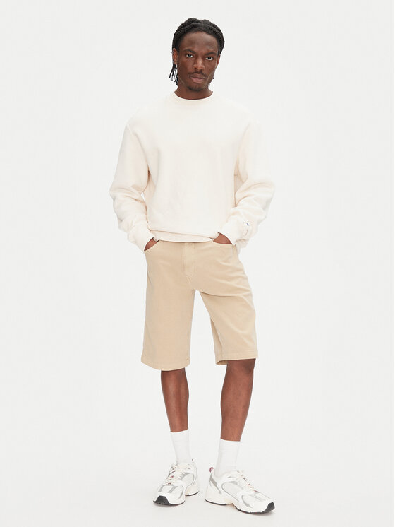 Szorty materiałowe Tommy Jeans