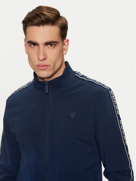 Guess Guess Jopa Z2YQ12 K6ZS1 Mornarsko modra Regular Fit
