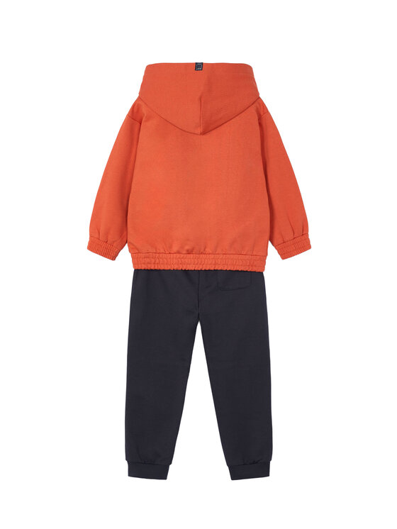 Mayoral Mayoral Trenirka 4802 Oranžna Regular Fit