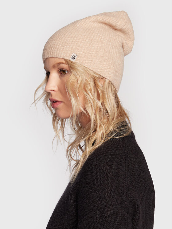 Roeckl Roeckl Шапкa 23032-476 Бежевий