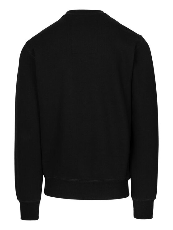 PITBULL PITBULL Bluza Hilltop Black Czarny Regular Fit