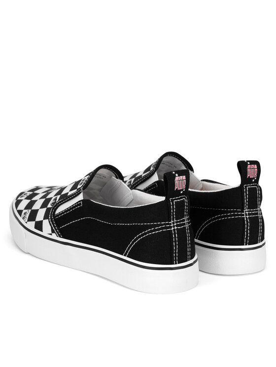 Powerpuff Girls Powerpuff Girls Sportbačiai CS-AW24-501PPG Juoda