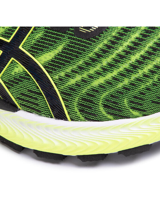 Asics Asics Bėgimo batai Gel-Nimbus 22 1011A680 Žalia