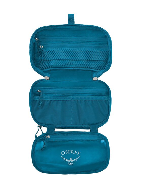 Osprey Osprey Kosmetyczka 276360 Niebieski jasny