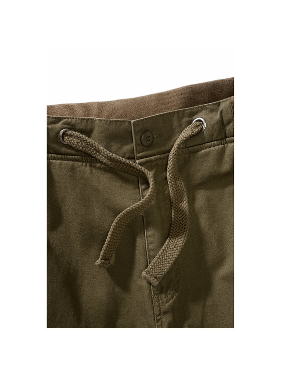 Brandit Brandit Spodnie outdoor 1016.5 Khaki Slim Fit