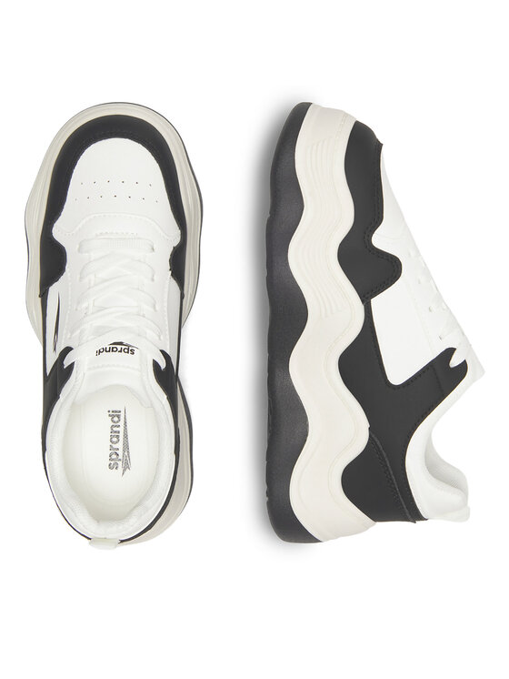 Sprandi Sprandi Sneakersy BP-RS-23W05161 Czarny
