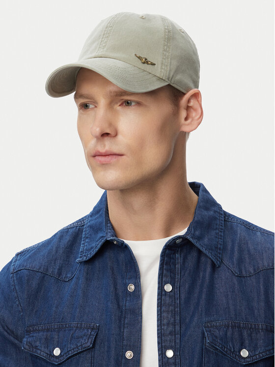 Aeronautica Militare Aeronautica Militare Cappellino 261HA1244UCT02476 Beige