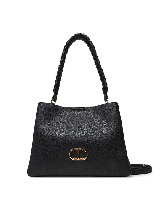 TWINSET TWINSET Käekott 251TD8063 Must
