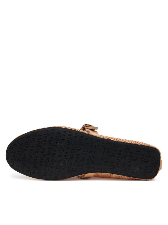 Badura Badura Ballerinas MIMOSA-SLT-24067P-52 Beige