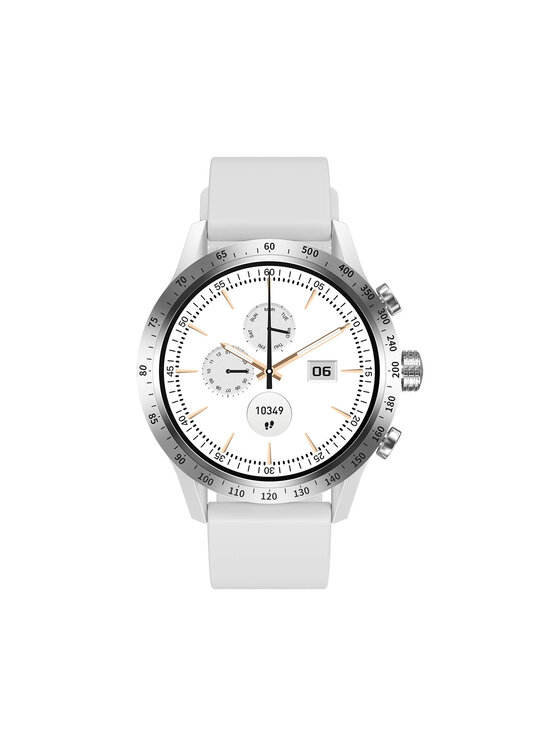 Hagen Hagen Orologio 5901669233776 Bianco